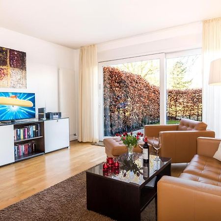 Residenz/Swantje Leilighet Rostock Eksteriør bilde