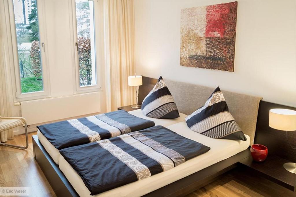 Residenz/Swantje Leilighet Rostock Eksteriør bilde